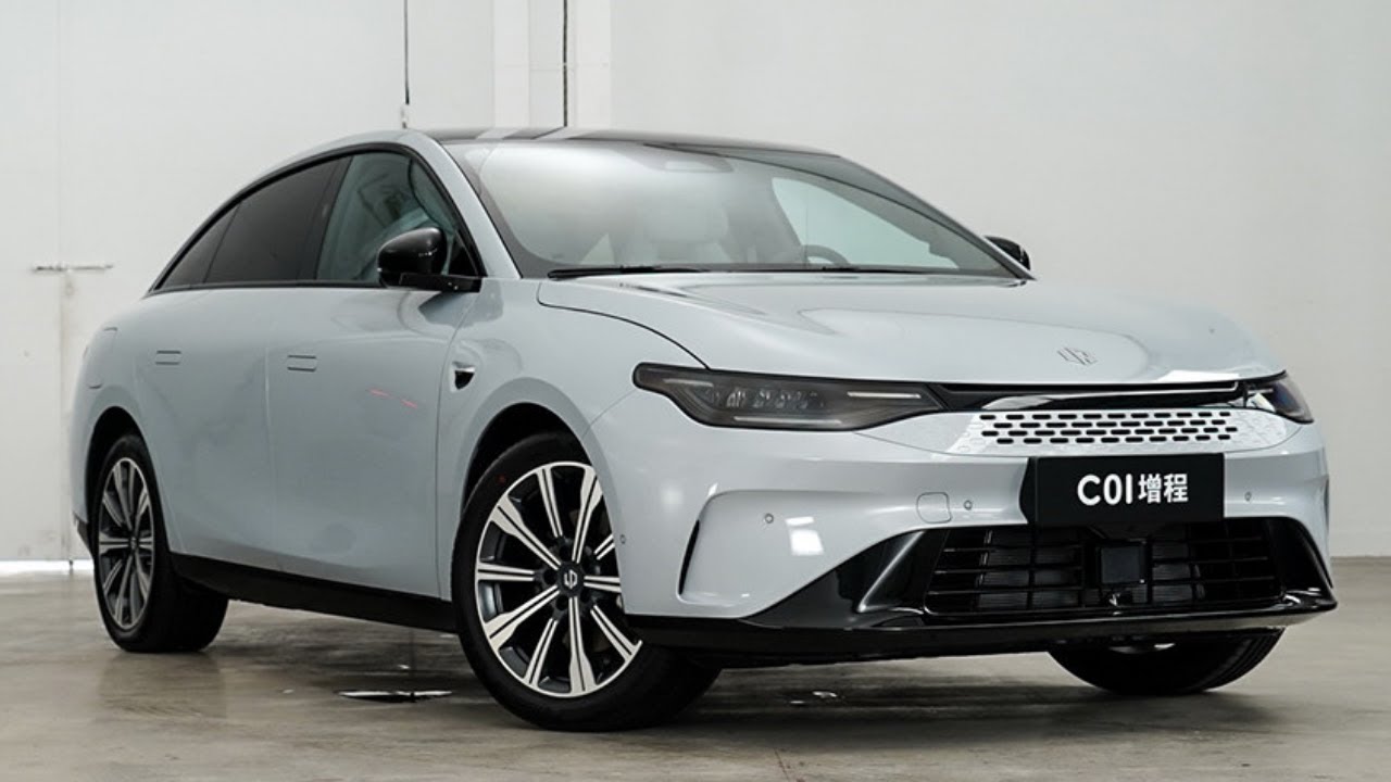  Comprehensive Range 1276 Km, Introduced with Large Battery, New Bildidee 