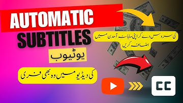 How to add Auto Subtitles in YouTube Video🔥| Any Language | Free - No 3rd Party Tools!