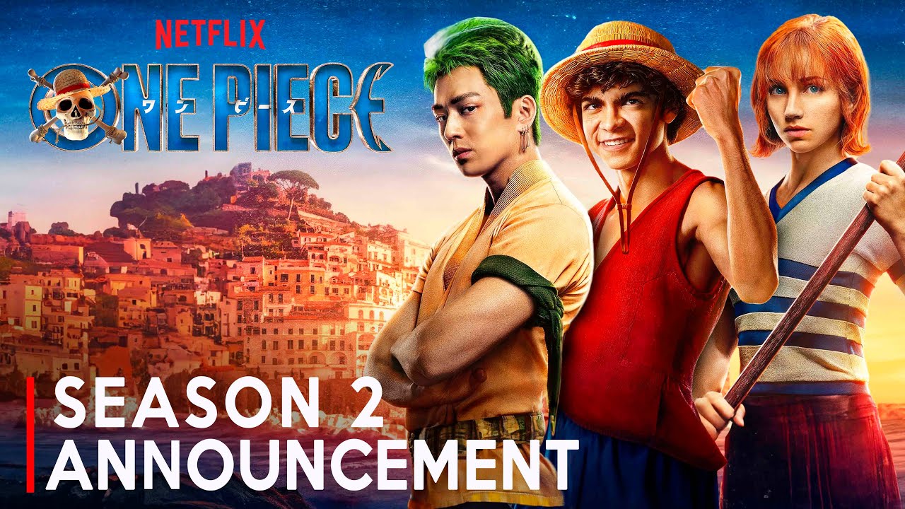 One Piece: the Netflix series already has the script for season 2… but when  will it be filmed? - Softonic