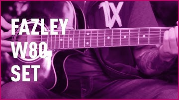 Fazley W80 Akoestische Gitaar Starter Pack | Bax Music