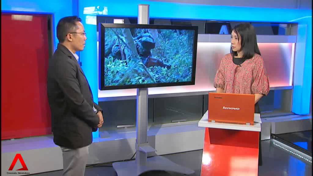 11 Oct 2013: Interview with Dr Leong Chan-Hoong