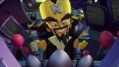 Crash Bandicoot 4 It