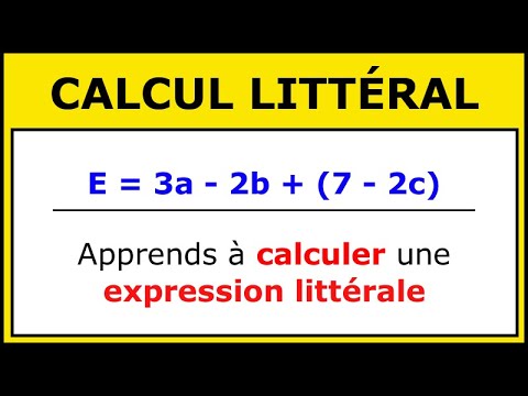 Vidéo: Comment évaluer Une Expression