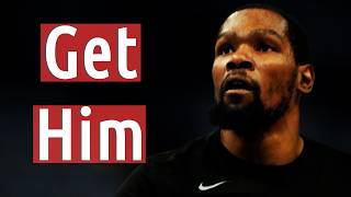 Do The Detroit Pistons Need Kevin Durant?