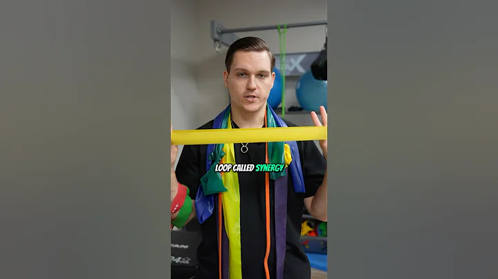 Do resistance bands really work? 🧐 #physicaltherapy #exercise