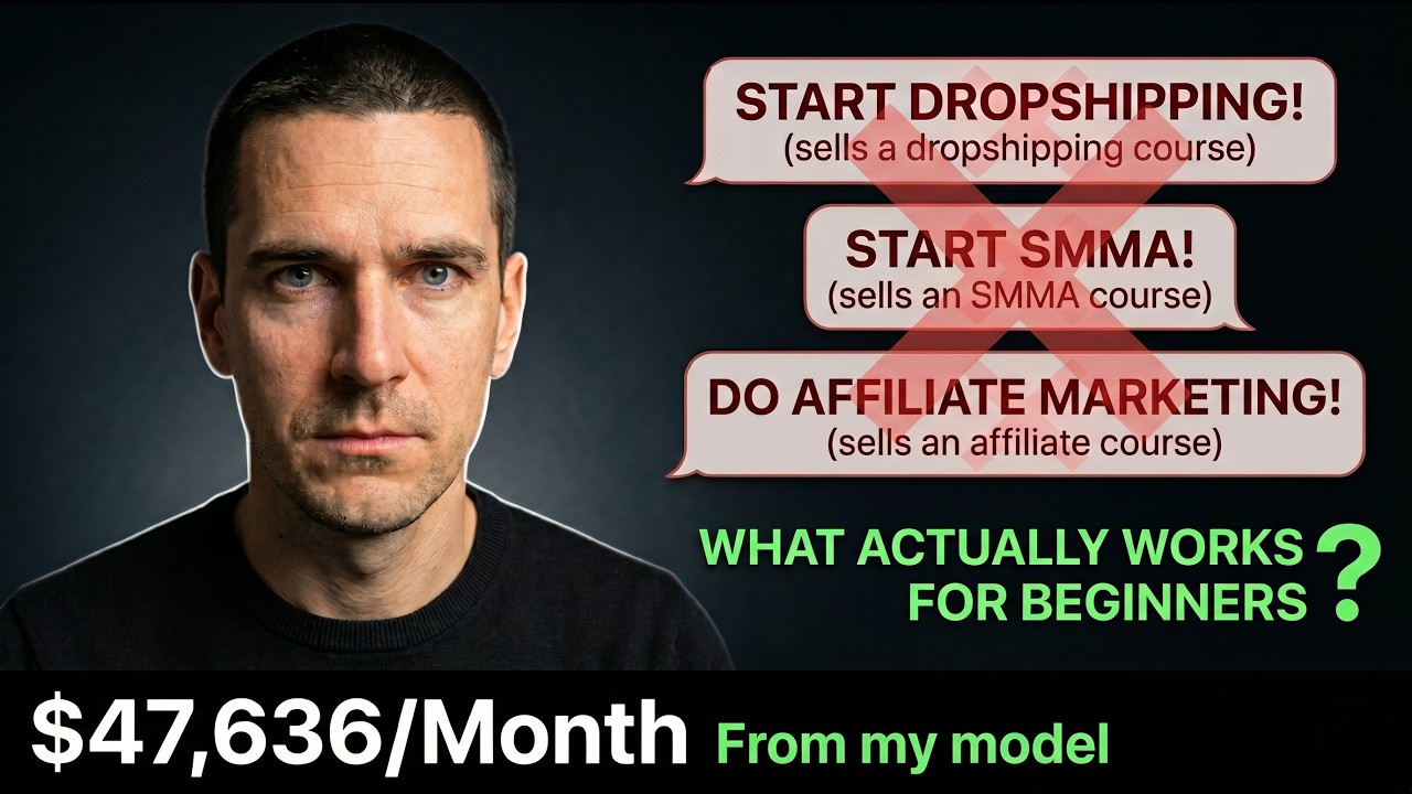 The Best Online Business For Beginners In 2026 (And Nobody Is Even ...