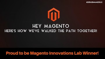 Thank You Magento | Magento Live EU 2019 Innovation Showcase | Head-On Shopping