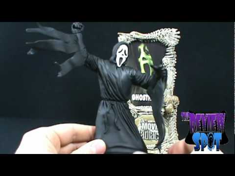 SF・ファンタジー・ホラー McFARLANE TOYS MOVIE MANIACS GhostFace $_57.JPG?set_id=880000500F