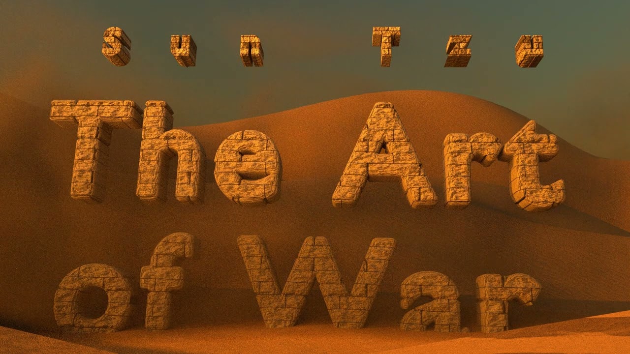 The Art of War by Sun Tzu - Chapter 4: Tactical Dispositions (Audiobook)