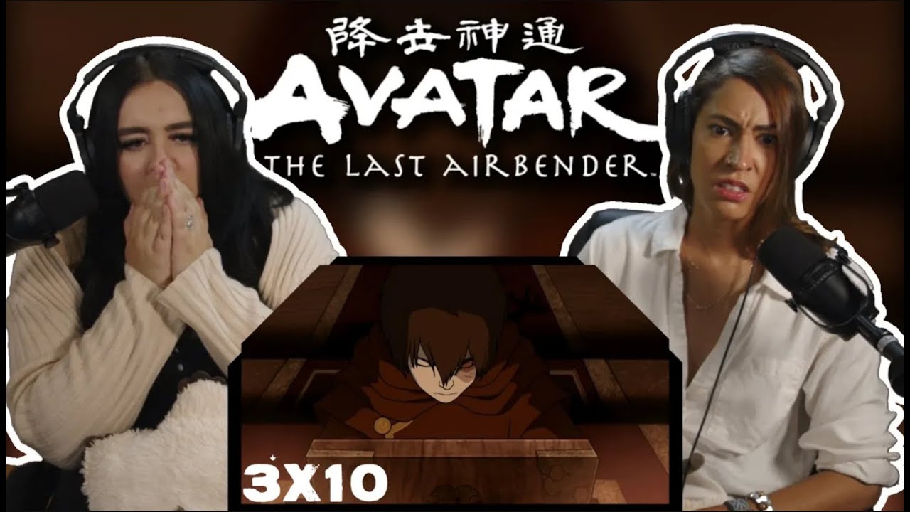 RE: "Avatar: The Last Airbender" Season 3, Episode 10 | Day of the Black Sun "The Invasion" | Part 1