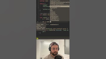 Host Static Files In Go Binary #golang #coding #softwareengineering #programming #webdevelopment