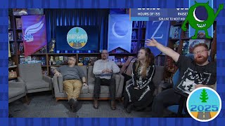 DB2025 - Discussing what to modify the Night Watch Banner into
