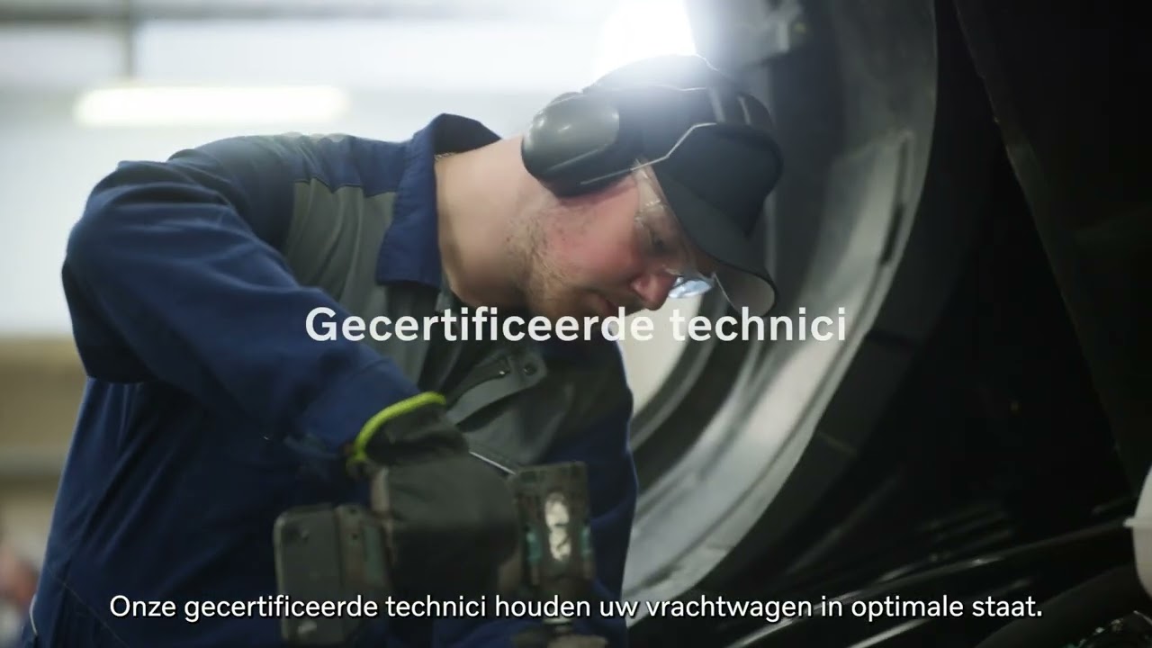 Volvo Trucks Silver Contract – Meer controle, minder zorgen