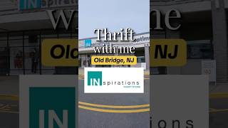 Let's thrift Inspirations Clothing Store in Old Bridge New Jersey #newjersey #thrifting
