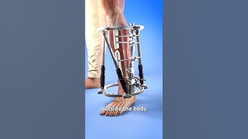 How To Stabilize A Broken Bone 🤔