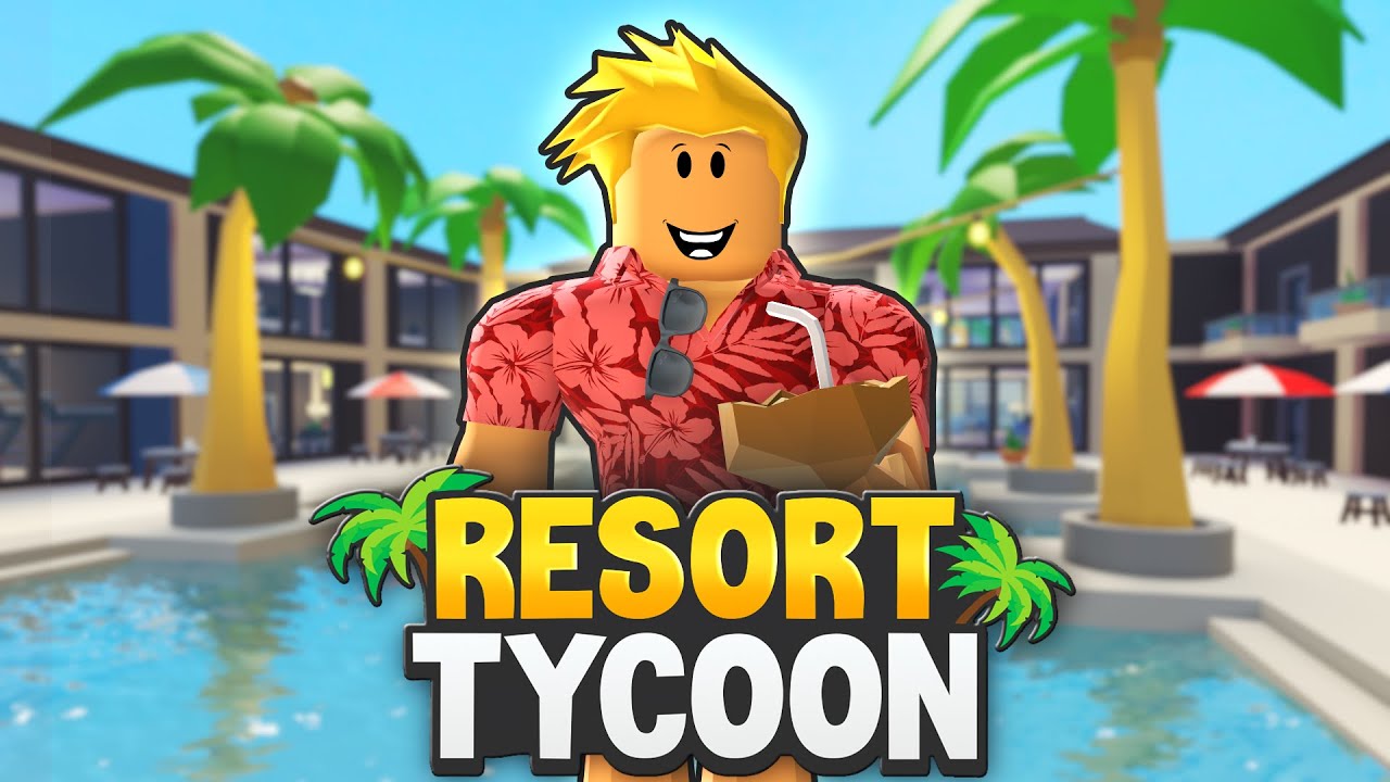 Tropical Resort Tycoon - Official Trailer 