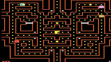 Pixel Chase by Lucky Pixel PACMAN PAC MAN CLONE MICROSOFT WINDOWS PC COMPATIBLE