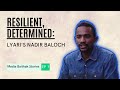 Resilient determined lyaris nadir baloch