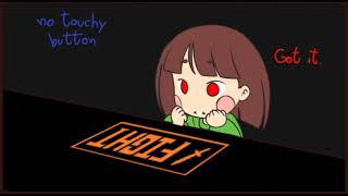 Undertale   Touch Da Button