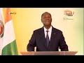 Cte divoire  alassane ouattara candidat  un 3e mandat