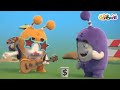 Oddbods | Nuovo | Solistadi Banda Musicale - Music Band Soloist | Cartoni Animati