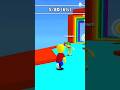🎮 🔥 Ultimate Obby Parkour Challenge! Can You Reach the End? 😱💥 #Shorts
