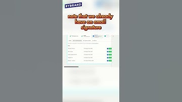 Pronouns in the email signature for Google | Part 4 #shorts #emailsignature #googleworkspace