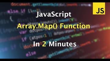 Javascript Array Map function in 2 Minutes [ 2020 ]