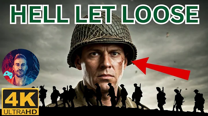 Badass Squad Leader - HELL LET LOOSE - FULL MATCH