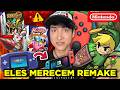 10 Jogos de Game Boy Advance Que Precisam Voltar