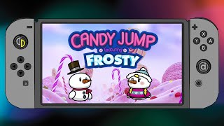 Candy Jump featuring Frosty (Switch/Yuzu Early Access 1308) screenshot 5