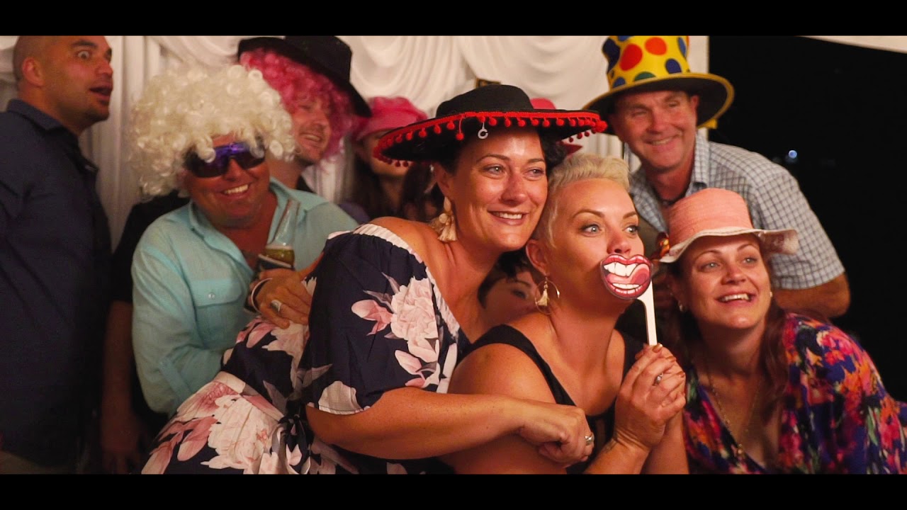 Peter and Christine's Wedding Film Highlights