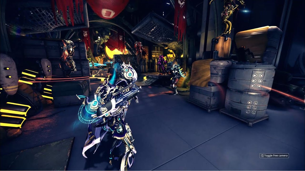 Oxium City | Warframe Octavia Band (Original)