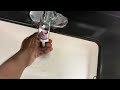 Excel Dryer Xlerators @ Buffalo Wild Wings, Goff Brook Shops, Wethersfield, CT