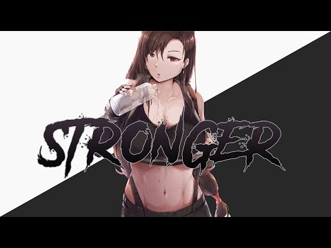 Stronger - AMV - Anime Mix