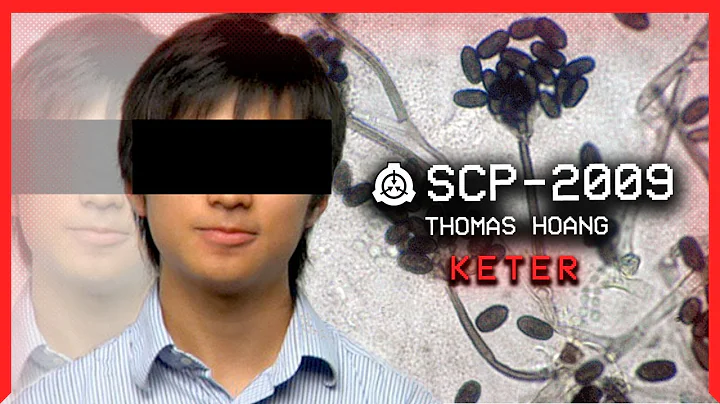 SCP-2009  Thomas Hoang  Keter  Contagion SCP