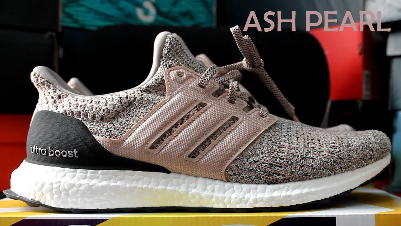 adidas ultra boost 4.0 ash