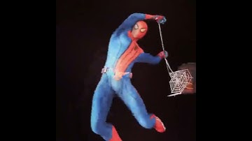 blender 3d spiderman animation #digitalmalayalam #animation