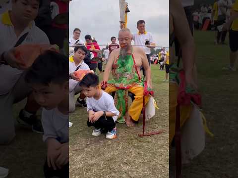 西天宫九皇爷 The Nine Emperor Gods Festival 九皇爷 西天宫九皇爷 文化传承 