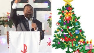 PST. DANIEL MGOGO - *LIVE* - 'UKWELI KUHUSU KRISMAS WANAWAKE WANATAMANI KUMUABUDU MUNGU '