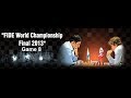 Game 8  viswanathan anand vs magnus carlsen  fide world championship 2013