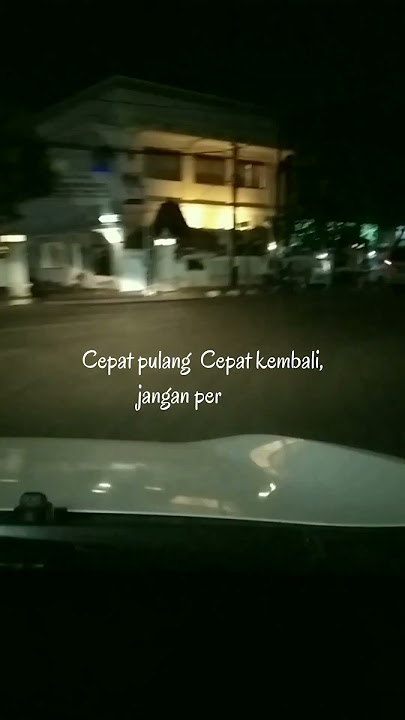 Story Wa # Firasat - Marcell
