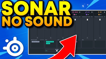 How To Fix SteelSeries Sonar No Sound & Not Detecting Apps