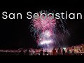 Semana Grande San Sebastian Fireworks 5K UHD+