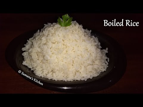 how-to-cook-kerala-matta-rice-perfectly-|-how-to-cook-parboiled-rice---sumana's-kitchen