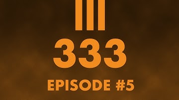 lll333 – EPISODE 5 – Golden Static // #F28C1F