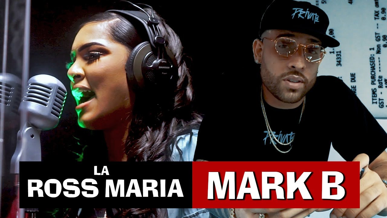 DJ Scuff ❌ La Ross Maria ❌ Mark B (FRENTE A FRENTE)