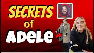 Celebrity Uncovering Adele's Secrets: Surprising Facts You Never Knew! Profile