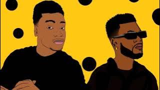 Nelyo x eboloko _TCHOUKOU (Vidéo Lyrics)