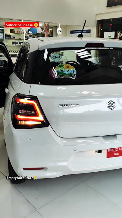 ₹7.59Lakhs Swift 2025 New Model Price 🥳
